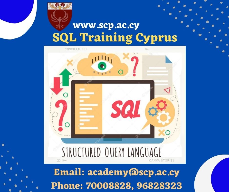 sql training in cyprus